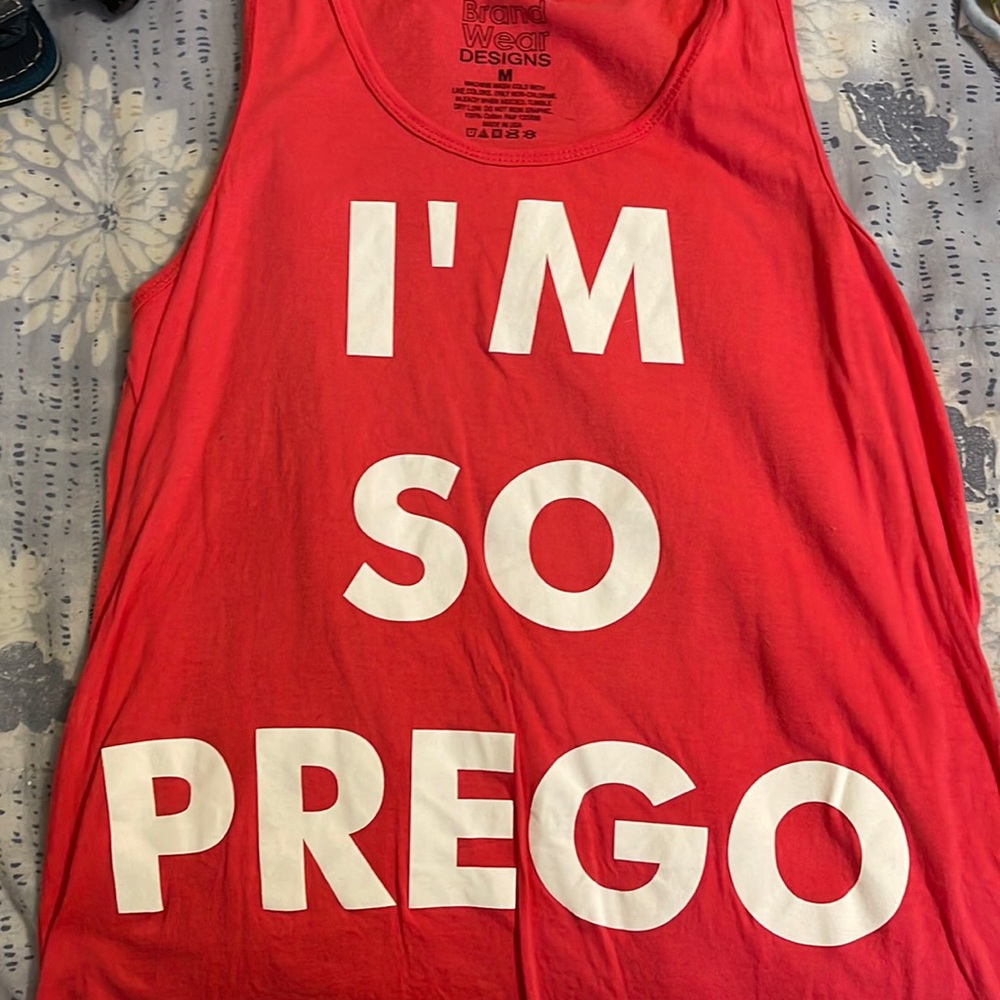 Maternity Tank Top